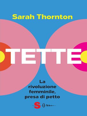 cover image of Tette